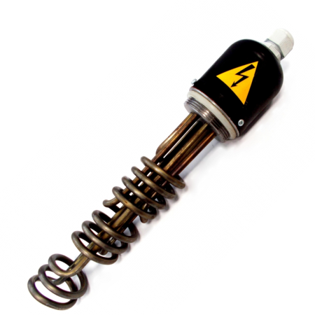 Тэн для твердотопливного котла Zota электрический 6 кВт