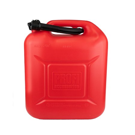 Канистра топливная Автокомфорт 20л пластик