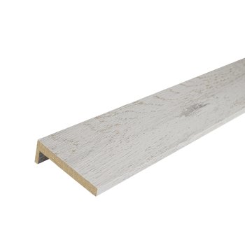 Наличник VellDoris 2150х70х8 мм дуб трэвис серый покрытие на основе полимерных пленок