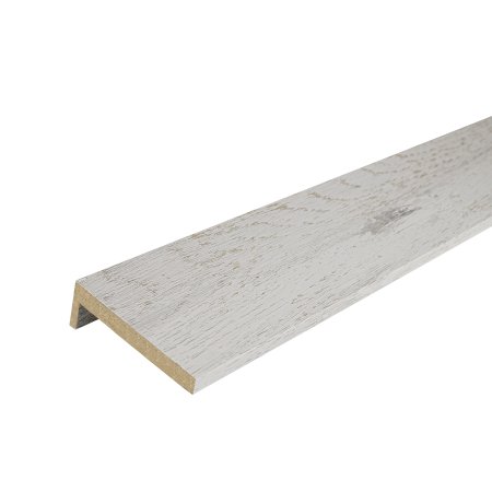 Наличник VellDoris 2150х70х8 мм дуб трэвис серый покрытие на основе полимерных пленок