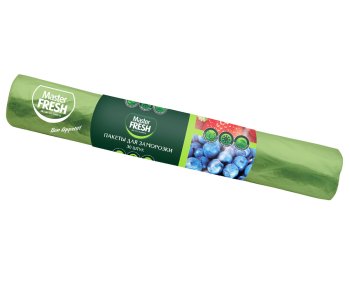 Пакеты для завтрака для заморозки 30шт 25