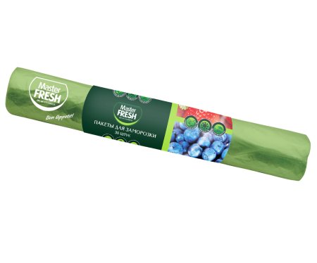 Пакеты для завтрака для заморозки 30шт 25