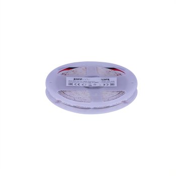 Лента светодиодная Jazzway 12Вт/м 12В IP20 белый уп.5м (св/диоды SMD2835)