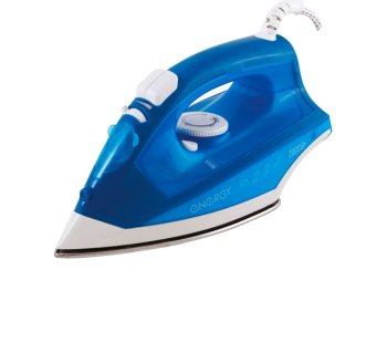 Утюг Energy EN-328 2 000Вт цвет голубой