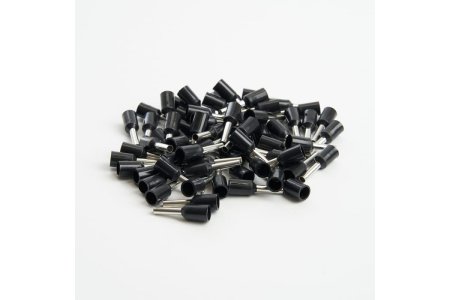 Наконечник кабельный наконечник кабельный НШВИ 1,5уп.25шт. латунь STEKKER