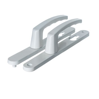 Ручка дверная на планке Fural универсальная