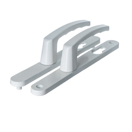 Ручка дверная на планке Fural универсальная