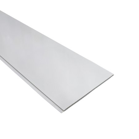 Панель ПВХ Белый лак 250х3000 мм