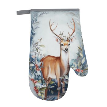 Прихватка-рукавица Нордик 28х18 см 1шт мультиколор Прихватка-рукавица Нордик 28х18 см 1шт мультиколор