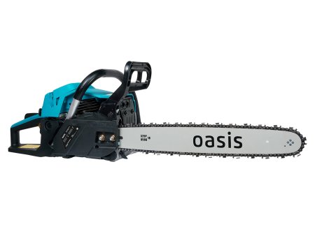 Бензопила цепная Oasis GS-5618 3,8 л/с 45 см