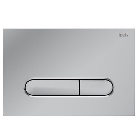 Клавиша для инсталляции  IDDIS Unifix 031 цвет хром