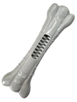 Игрушка для собак Кость с отверстиями 19смh4,5см