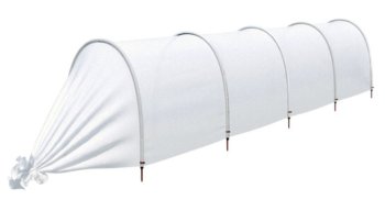 Парник Агроном 400х120х90см Ø20мм