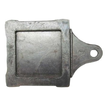 Задвижка печная 3В-1У (Б) 130х130 мм