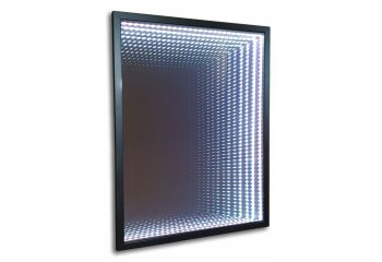 Зеркало интерьерное прямоугольное 60х80см Серенити