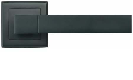 Ручка декоративная Rucetti RAP 30 SLIM-S черный