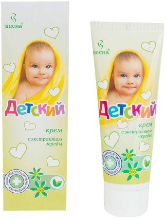 Крем детский Весна 45г