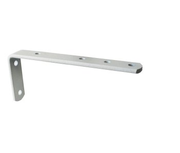 Уголок Домарт универсальный 150х150 мм белый