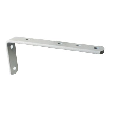 Уголок Домарт универсальный 150х150 мм белый