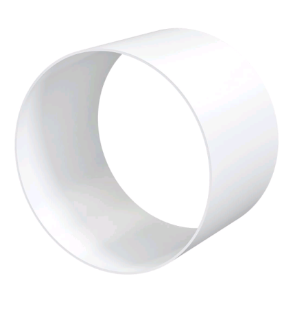 Соединитель для круглых каналов 110 х 110мм ERA