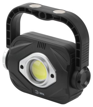 Фонарь светодиодный прожектор ЭРА 3Вт PB-701 черный