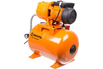 Станция автоматического водоснабжения Вихрь АСВ-1200/24Ч 1 200 Вт 220 В 520мм 1''