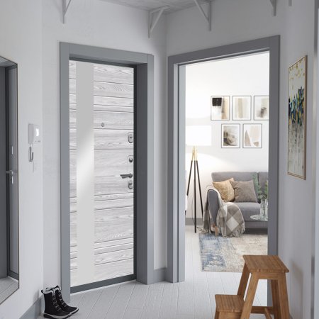 Дверь входная Орфей-611 860х2050