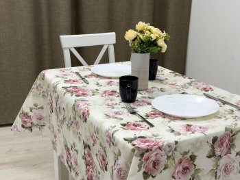 Клеенка ПВХ 20х 1,4м цвет бежевый