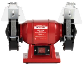Станок заточный LIGRELL LBG150W 150Вт 125мм