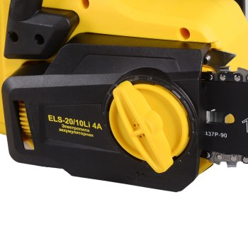 Электропила цепная аккумуляторная HUTER ELS-20/10 Li 25 см