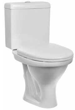 Унитаз-компакт Santeri Воротынск Форвард напольный  выпуск косой