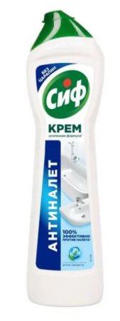 Крем Cif 500г