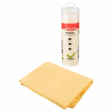 Салфетка в тубе универсальная S03901006 1шт