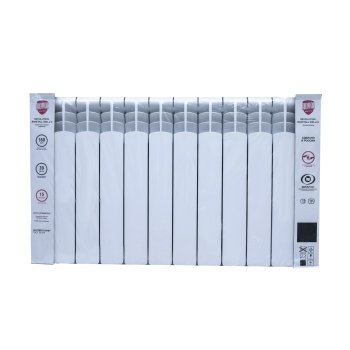 Радиатор биметаллический Royal Thermo Revolution 500/80 12 секций