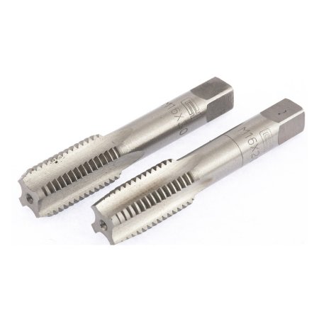 Метчик М16 2 мм Сибртех 2 предмета Метчик М16 2 мм Сибртех 2 предмета