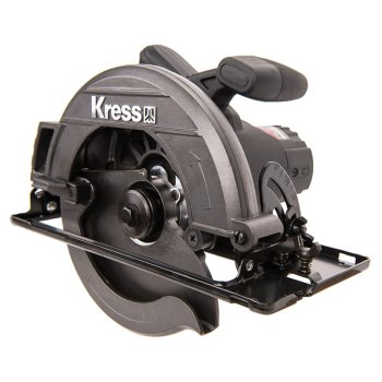 Пила дисковая KRESS KU420.1 1 400Вт