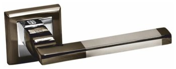 Ручка декоративная Palidore A-220 черный никель