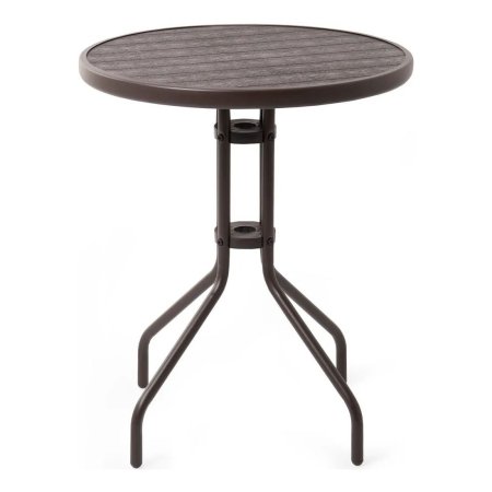 Стол садовый 10922-7426 60х60х72 см коричневый