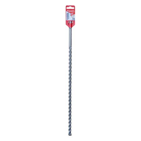Бур RENNBOHR Duo SDS-plus 12х460мм