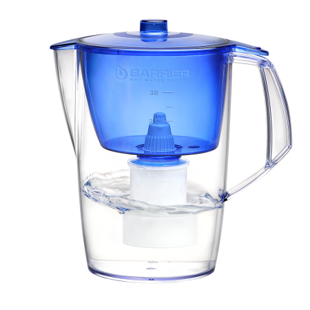 Фильтр Барьер Лайт 3,6л синий
