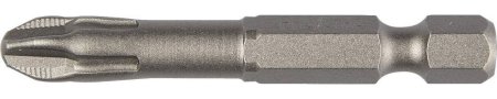 Бита один KRAFTOOL 26123-3-50-2 PZ3 50мм 2шт