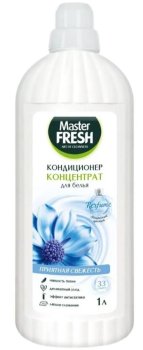 Кондиционер для белья Master Fresh Приятная свежесть  1000мл