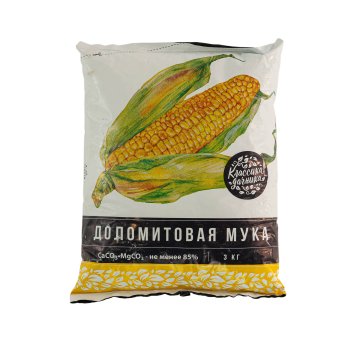 Удобрение Классика Дачника Доломитовая мука 3 000 г