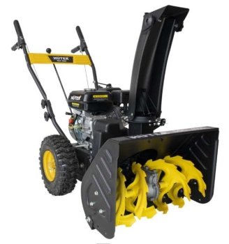 Снегоуборщик бензиновый HUTER SGC 400