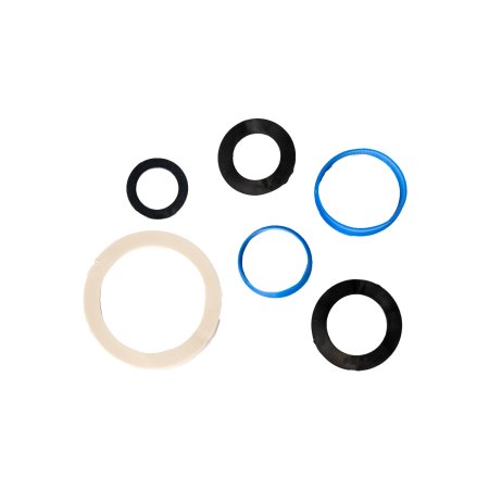 Набор ремонтный для сифона раковины для сифона MasterProf 6 шт