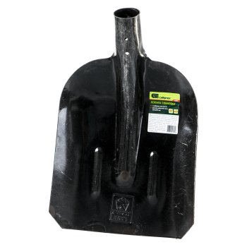 Лопата совковая 23,5см х28,5см без черенка Сибртех