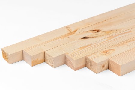 Брусок сосна 2 000х30х40мм 2 сорт