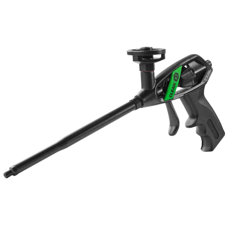 Пистолет для монтажной пены Fomeron усиленный Пистолет для монтажной пены Fomeron усиленный