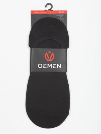 Подследники мужской OEMEN ND002-2 р.41-46 цвет черный