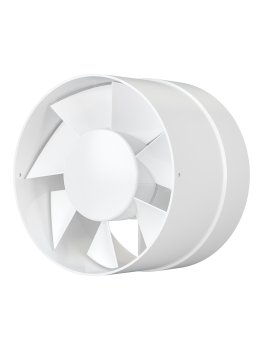 Вентилятор AURAMAX VP5 Ø125мм белый 128х128х82мм